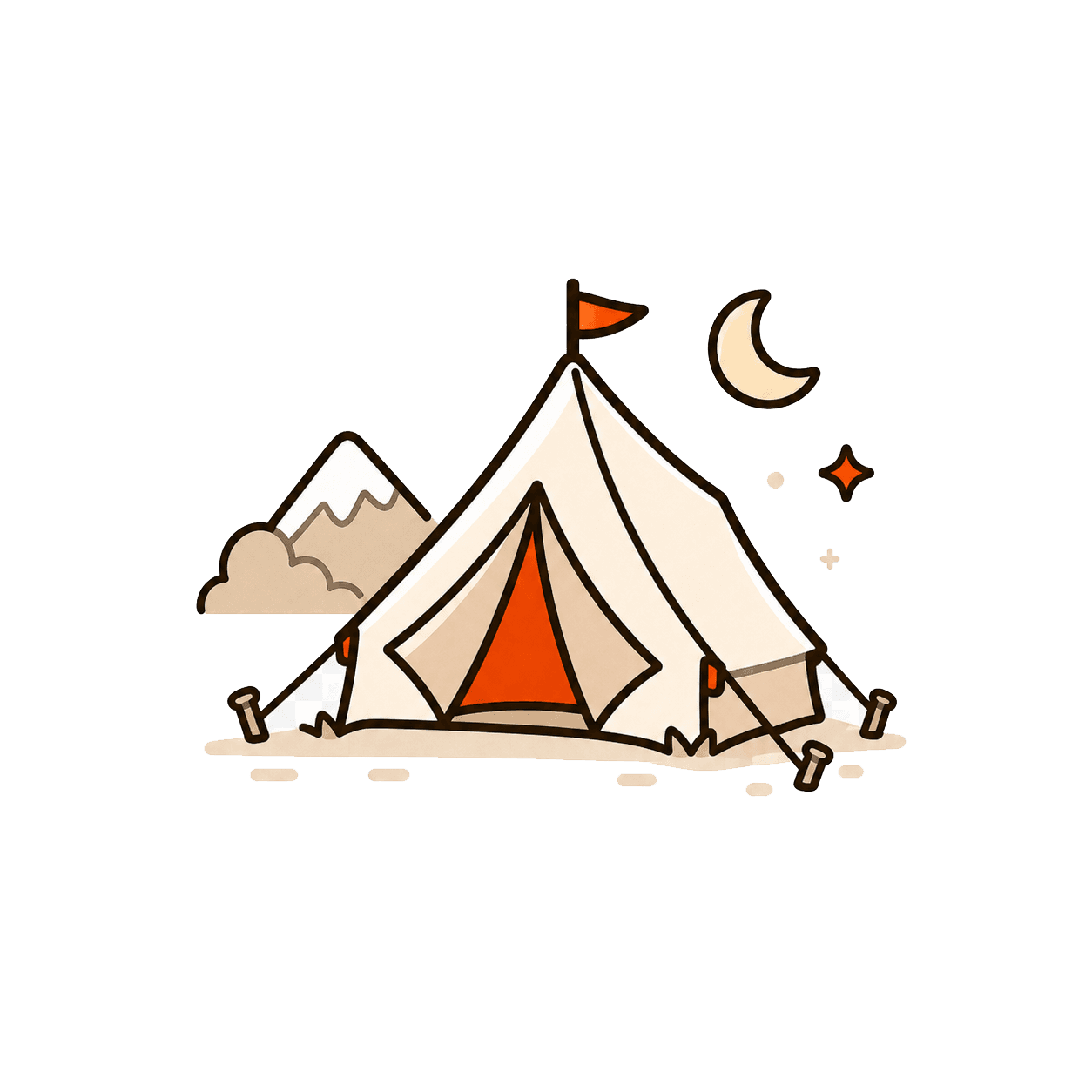 Camping
